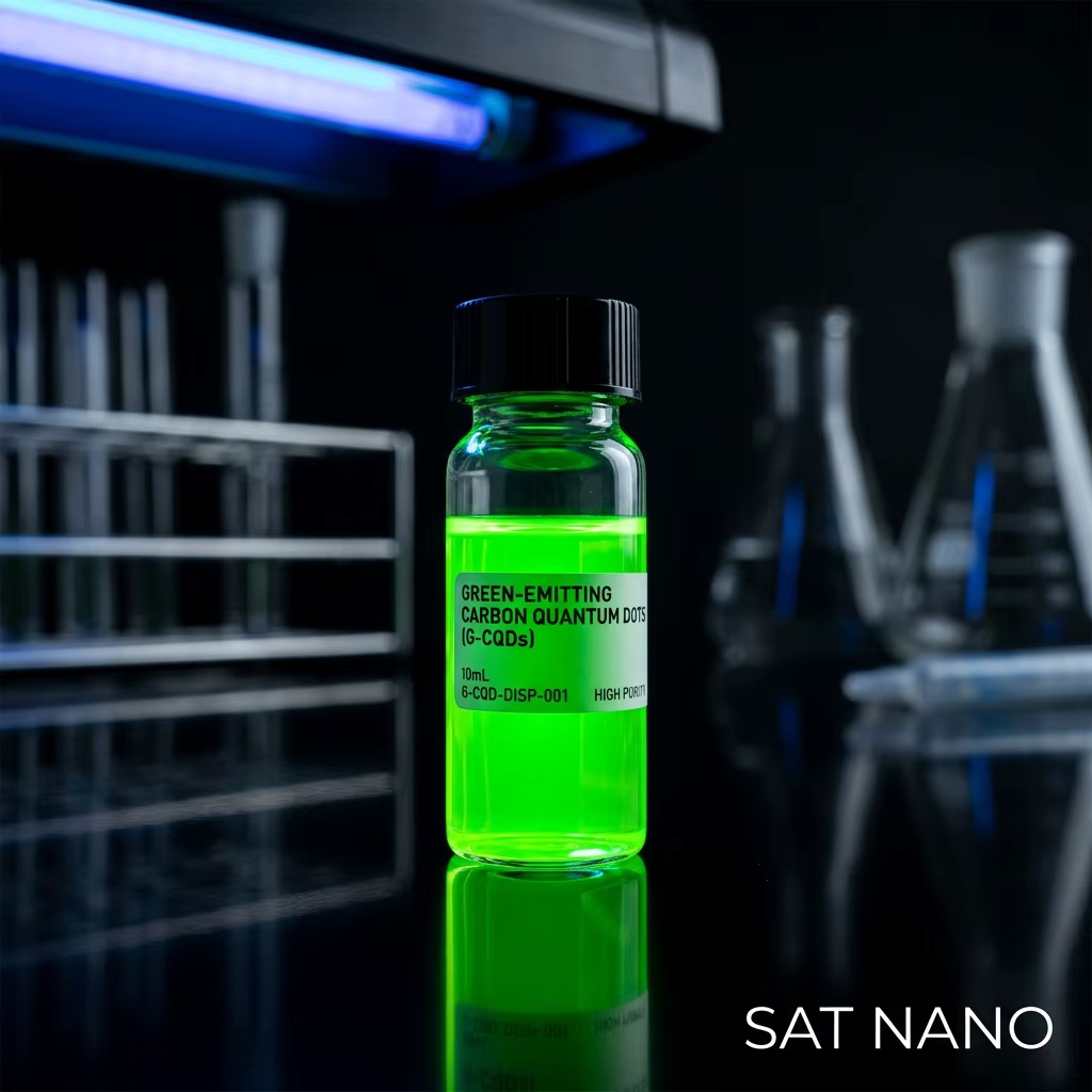 Luminescencija inducirana matricom poboljšava kvantne točke ugljika kako bi se postigle visokoučinkovite elektroluminescentne diode bez teških metala