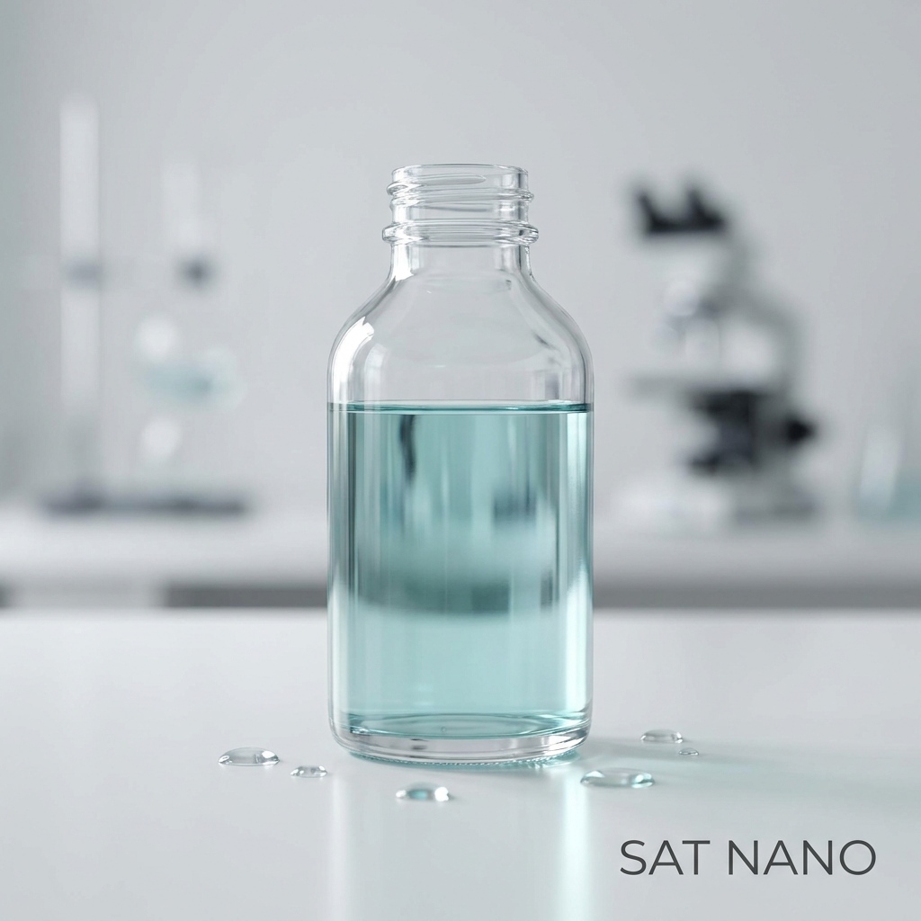 SAT NANO šalje 1 kg nano bakrene antimikrobne disperzije južnokorejskom klijentu